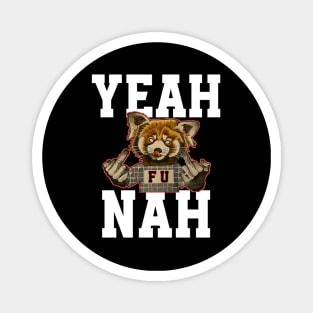 Yeah nah Australian slang Magnet